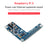 Raspberry Pi 5 Ethernet Expansion Board PoE Power Supply For Official Shell