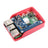 Raspberry Pi 5 Ethernet Expansion Board PoE Power Supply For Official Shell