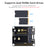 Raspberry Pi 5th Generation PCIe to Dual-Channel M.2 Adapter Board Nvme Protocol