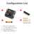 Raspberry Pi 5th Generation PCIe to Dual-Channel M.2 Adapter Board Nvme Protocol