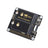 Raspberry Pi 5th Generation PCIe to Dual-Channel M.2 Adapter Board Nvme Protocol