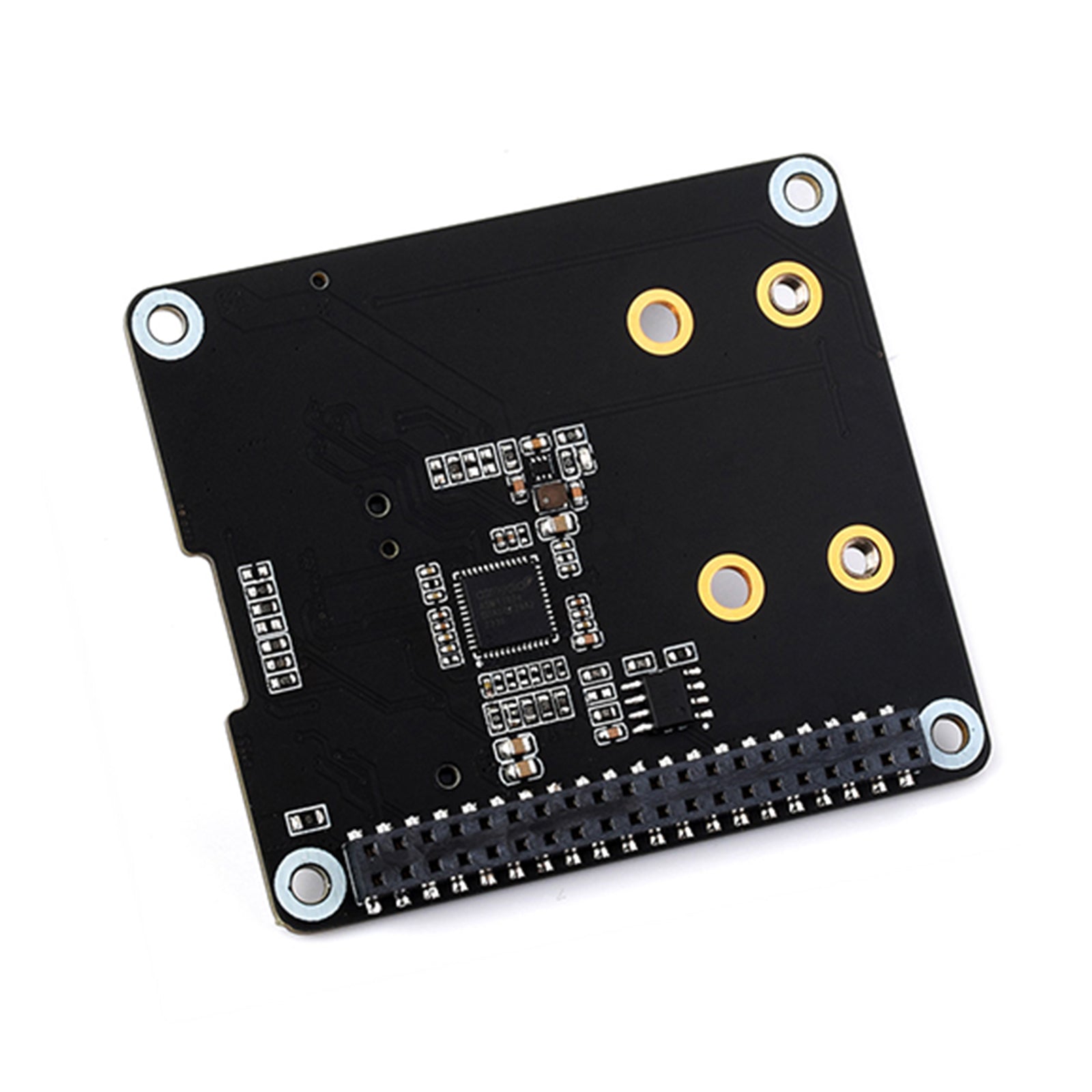 Raspberry Pi 5th Generation PCIe to Dual-Channel M.2 Adapter Board Nvme Protocol