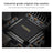 Industrial Grade Isolated USB to 2-Way RS485 Serial Port Converter FT2232HL Chip
