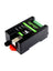Industrial Grade Isolated USB to 2-Way RS485 Serial Port Converter FT2232HL Chip