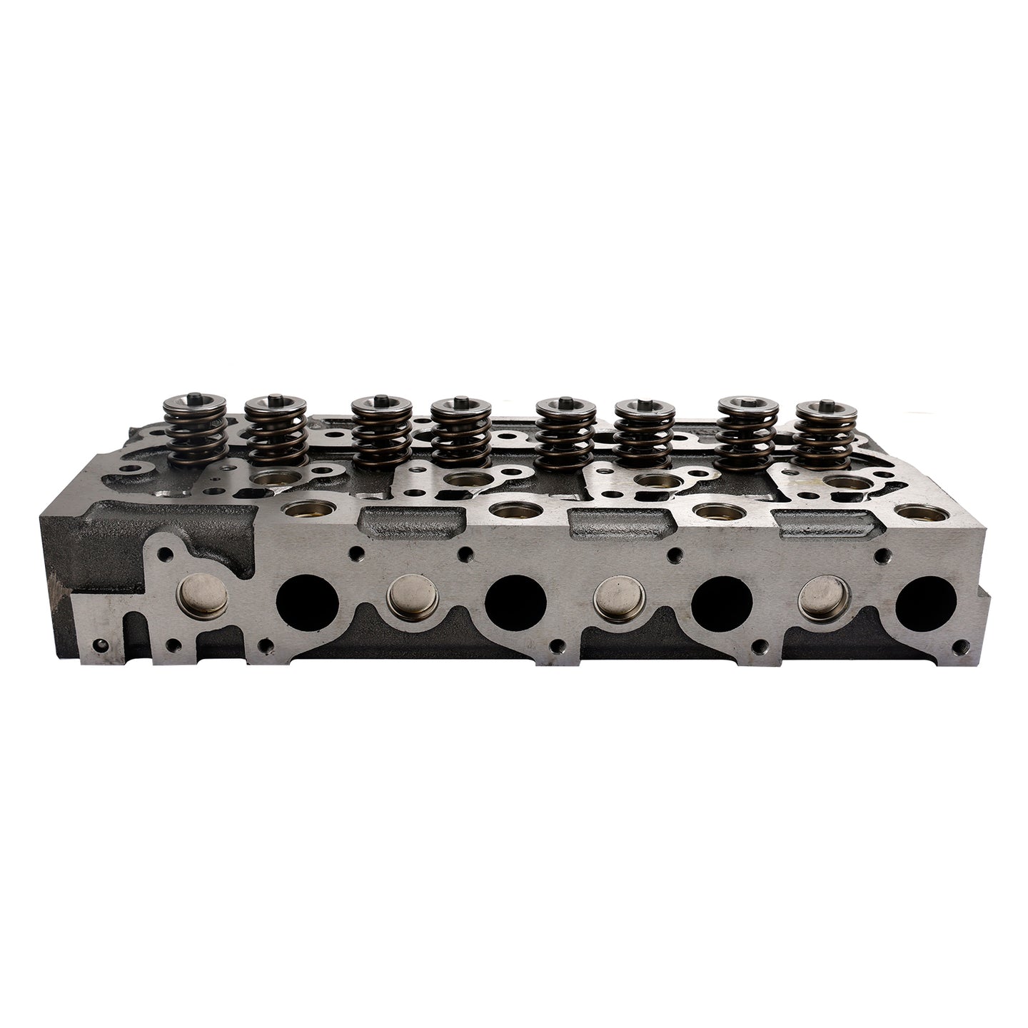 Complete Cylinder Head & Gasket Kit for Kubota V1902 Engine, Fits Bobcat 231, New Holland L555, L553 & More