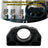 Aluminum Bearing Seat for G25 G29 G923 Movement Logitech Steering Wheel Black