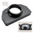 Aluminum Bearing Seat for G25 G29 G923 Movement Logitech Steering Wheel Black