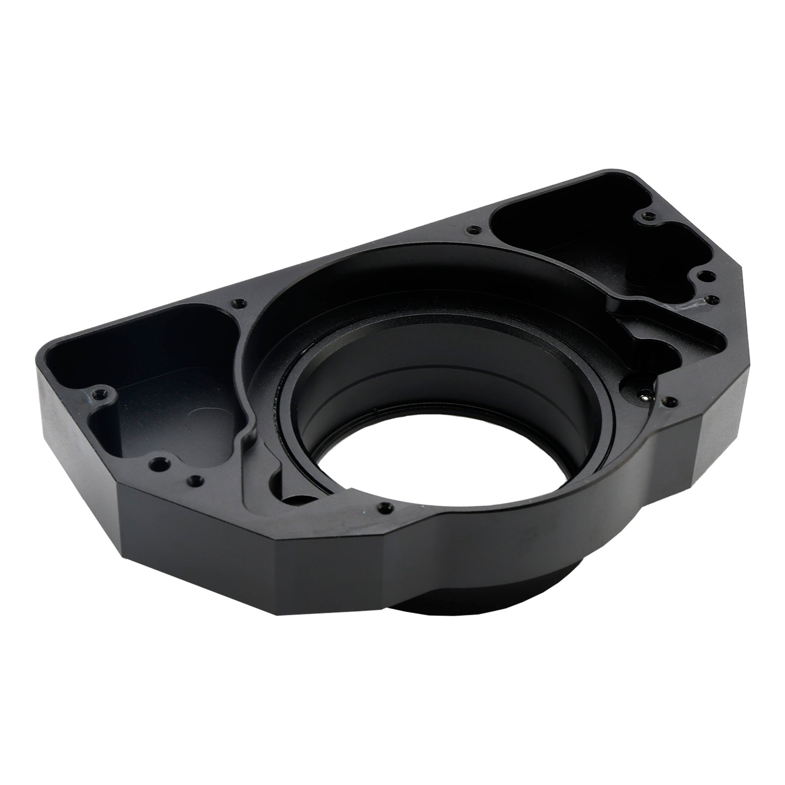 Aluminum Bearing Seat for G25 G29 G923 Movement Logitech Steering Wheel Black