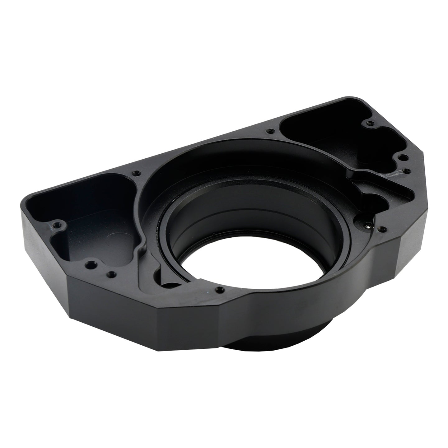 Aluminum Bearing Seat for G25 G29 G923 Movement Logitech Steering Wheel Black