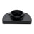 Aluminum Bearing Seat for G25 G29 G923 Movement Logitech Steering Wheel Black