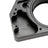 Aluminum Bearing Seat for G25 G29 G923 Movement Logitech Steering Wheel Black