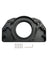 Aluminum Bearing Seat for G25 G29 G923 Movement Logitech Steering Wheel Black