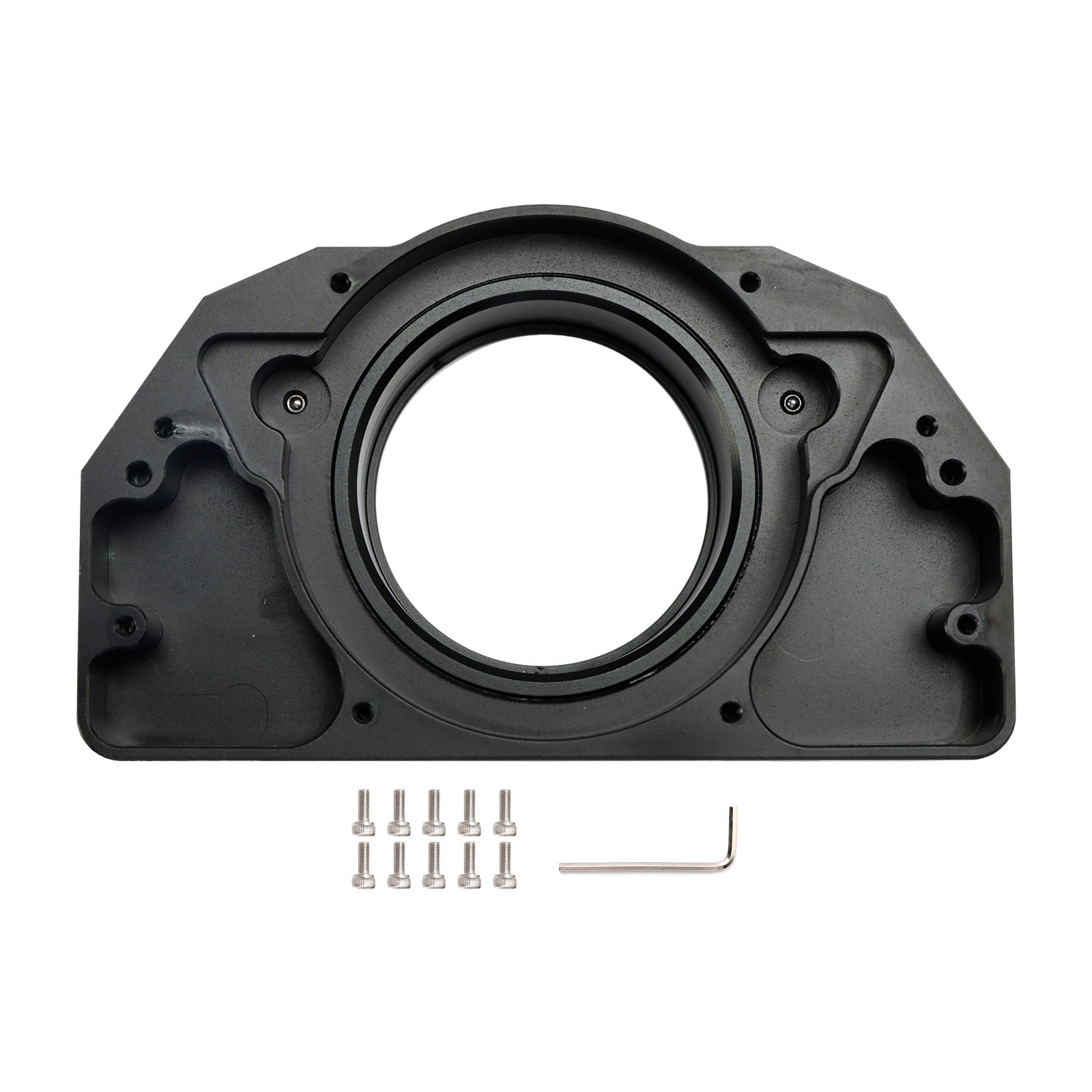Aluminum Bearing Seat for G25 G29 G923 Movement Logitech Steering Wheel Black
