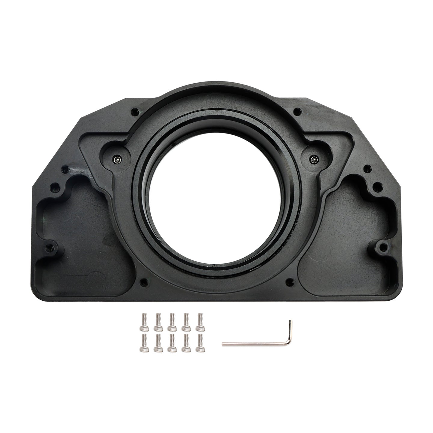 Aluminum Bearing Seat for G25 G29 G923 Movement Logitech Steering Wheel Black