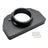 Aluminum Bearing Seat for G25 G29 G923 Movement Logitech Steering Wheel Black