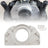 Aluminum Bearing Seat for G25 G29 G923 Movement Logitech Steering Wheel Silver