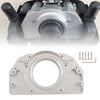 Aluminum Bearing Seat for G25 G29 G923 Movement Logitech Steering Wheel Silver