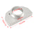 Aluminum Bearing Seat for G25 G29 G923 Movement Logitech Steering Wheel Silver