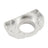 Aluminum Bearing Seat for G25 G29 G923 Movement Logitech Steering Wheel Silver