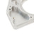 Aluminum Bearing Seat for G25 G29 G923 Movement Logitech Steering Wheel Silver