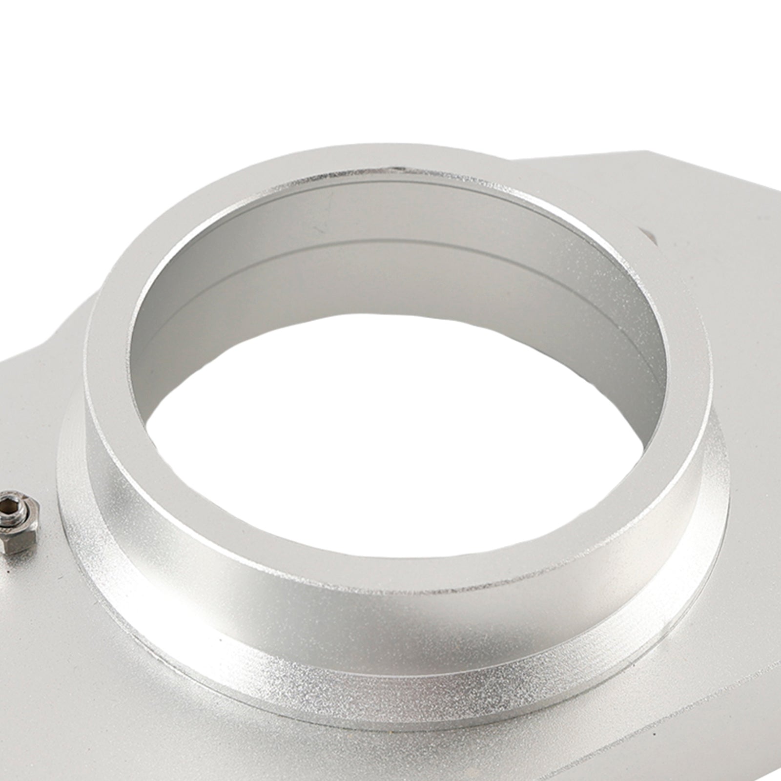 Aluminum Bearing Seat for G25 G29 G923 Movement Logitech Steering Wheel Silver