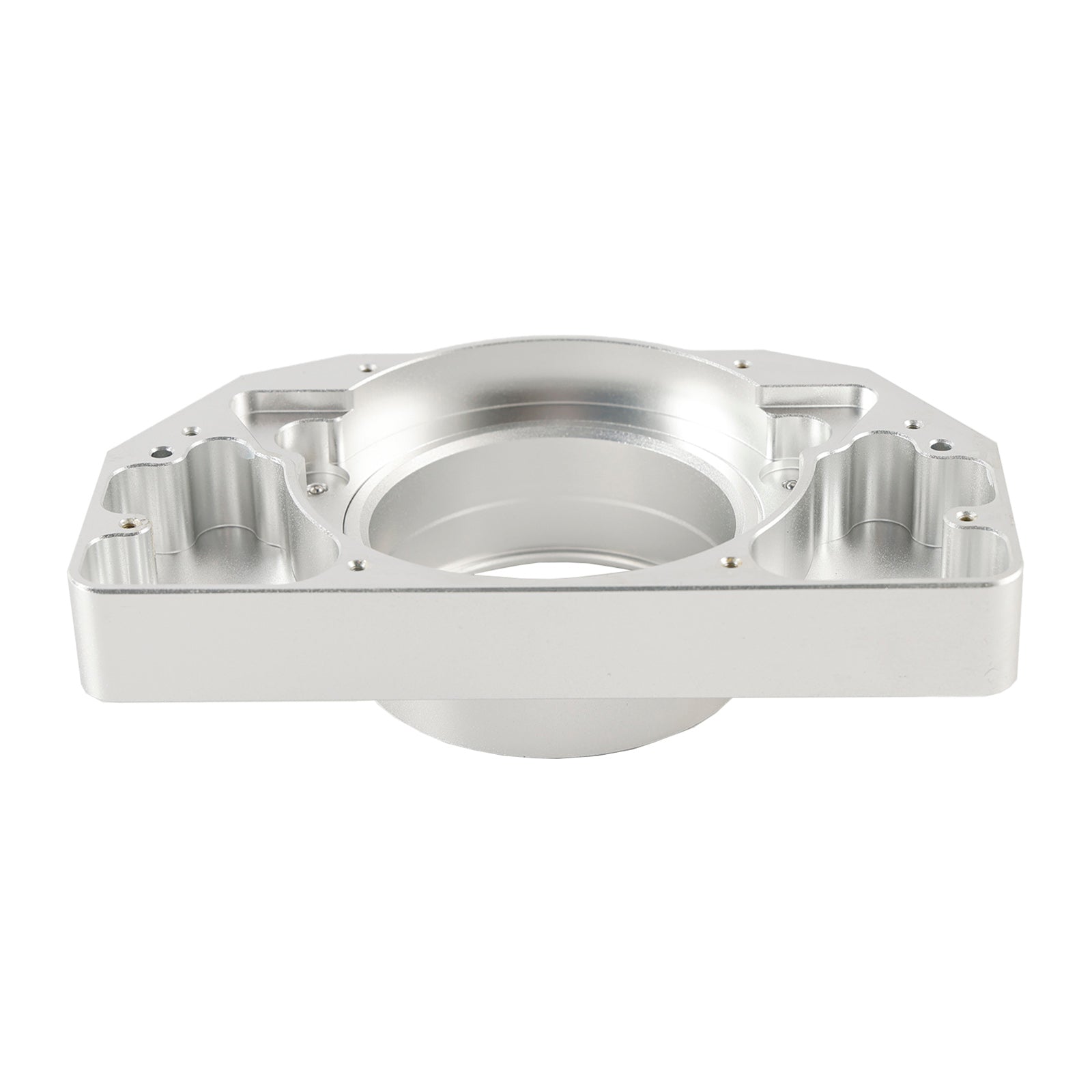 Aluminum Bearing Seat for G25 G29 G923 Movement Logitech Steering Wheel Silver