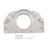 Aluminum Bearing Seat for G25 G29 G923 Movement Logitech Steering Wheel Silver