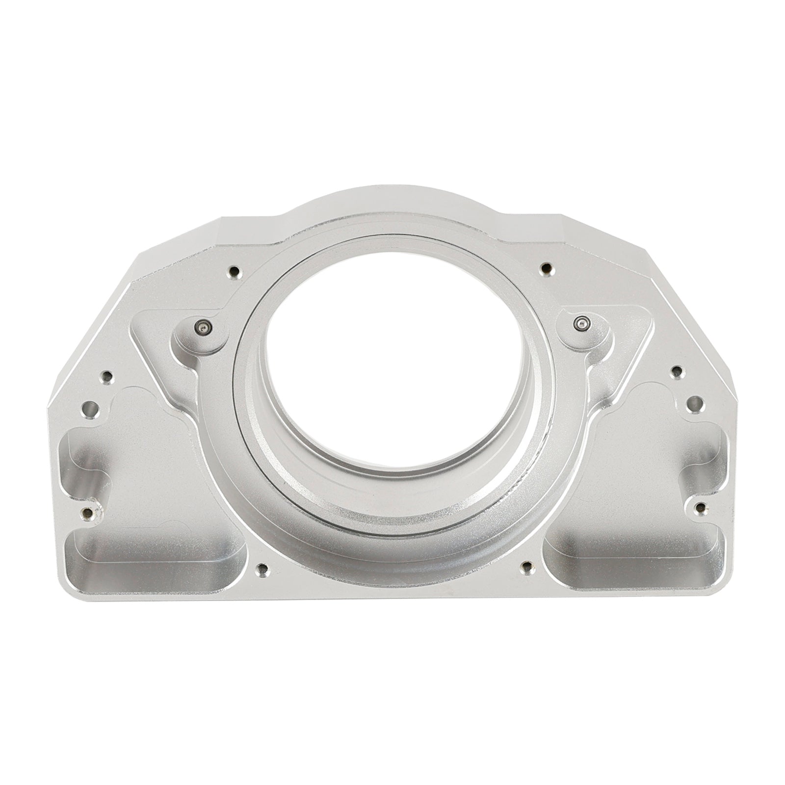 Aluminum Bearing Seat for G25 G29 G923 Movement Logitech Steering Wheel Silver