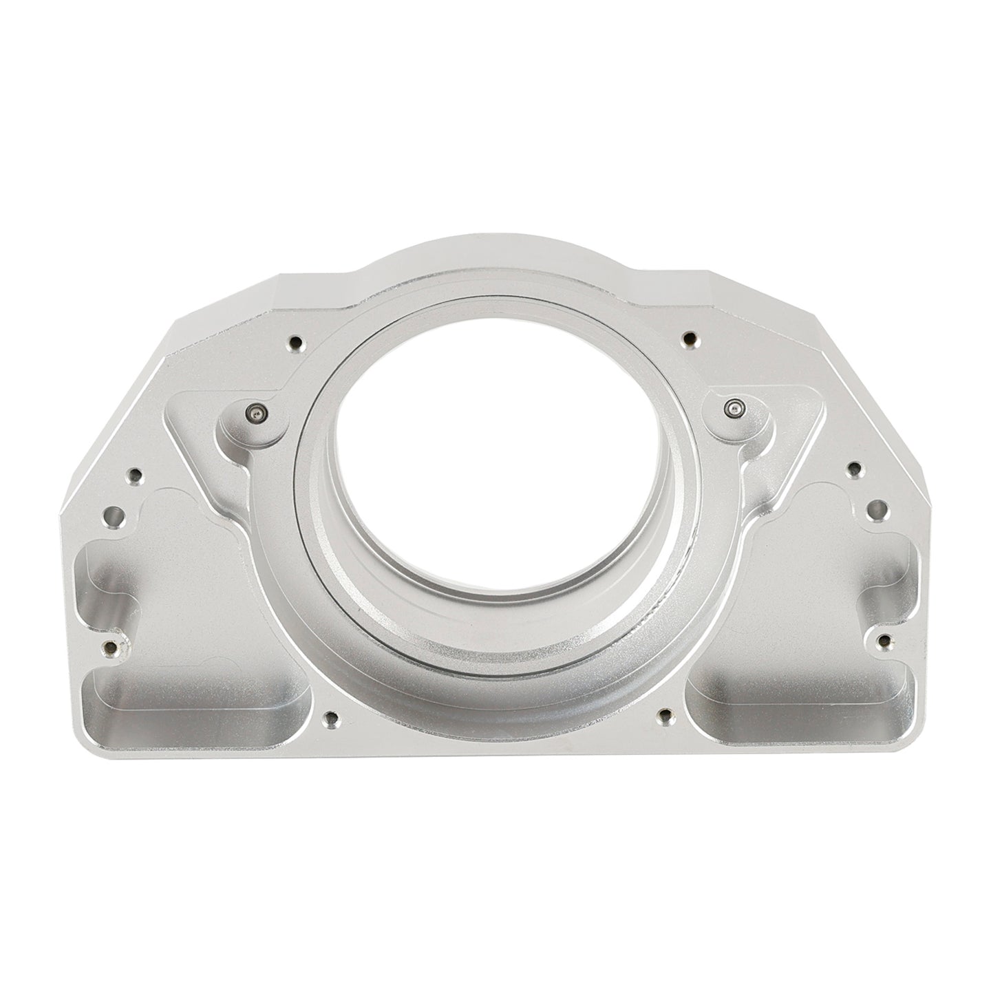 Aluminum Bearing Seat for G25 G29 G923 Movement Logitech Steering Wheel Silver