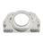 Aluminum Bearing Seat for G25 G29 G923 Movement Logitech Steering Wheel Silver
