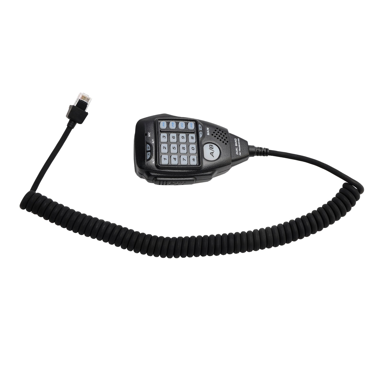 Radio Microphone Walkie-talkie Fit For AnyTone AT-778UV AT-588UV