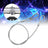 1Pcs 29.1"Steel Wire Safety Security Cable For Stage Light Clamp Par Light