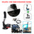 14Bit PS4/PS5 USB3.0 Handbrake Kits for Racing Games Steering Wheel Stand T300RS