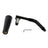 Threaded Door Handle Assembly for PelPro Stoves PP60 PP70 PP130 PP150 PPC90 TSC90 Pleasant Hearth Stoves PH35PS PH50CABPS PH50PS # SRV7093-024D Quadra-Fire Stoves Outfitter-I/II