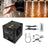 700W Cold Spark Firework Machine – DMX Stage Effect for Party, Wedding, Event Downward Spray