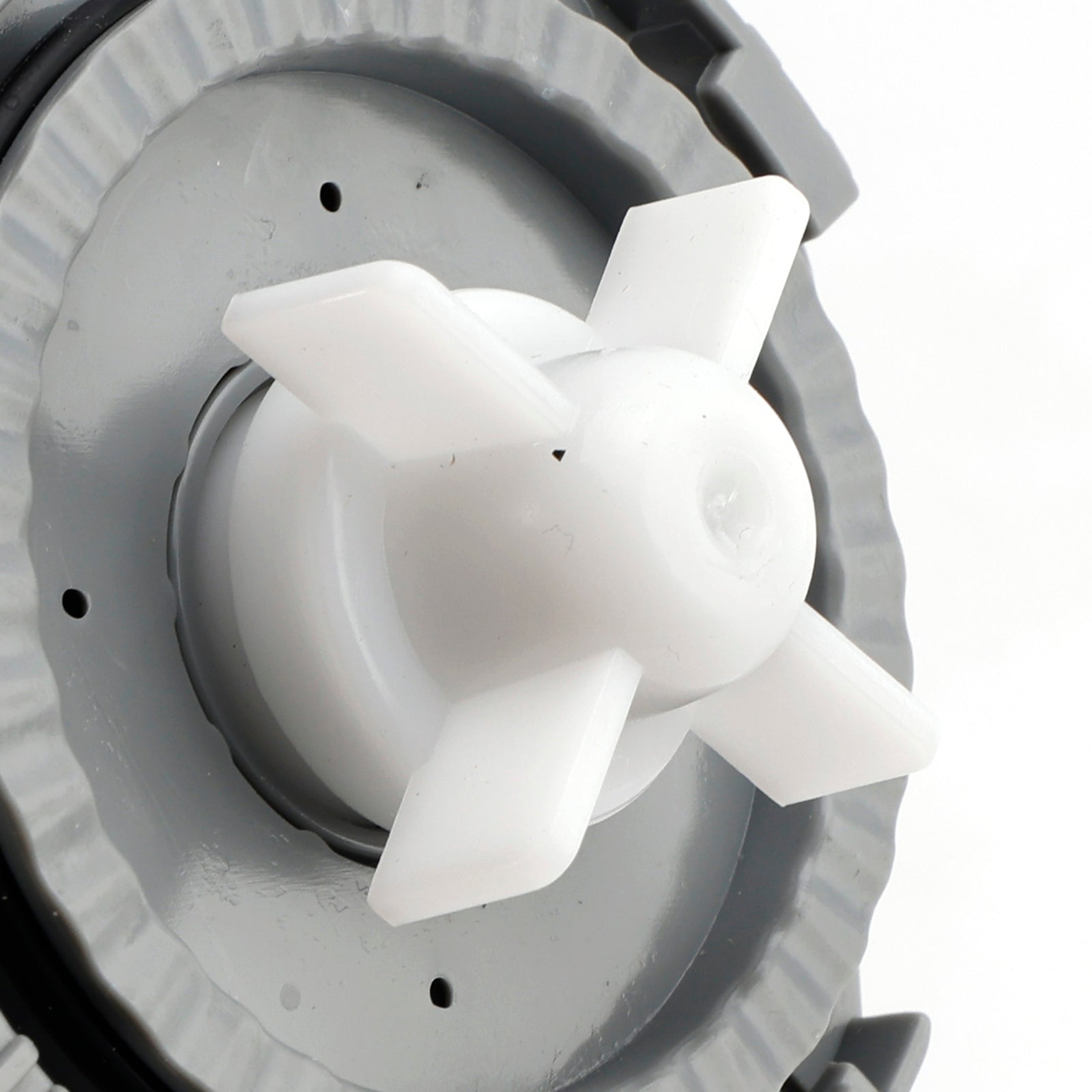 WG04F10194 Dishwasher Drain Pump for GE for Midea 11001011000221 120V 60Hz