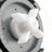 WG04F10194 Dishwasher Drain Pump for GE for Midea 11001011000221 120V 60Hz