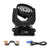 36x10W RGBW 4-in-1 LED Moving Head Wash Light with Zoom, DMX 15CH Control for Stage, DJ & Events