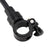 Rotatable Adjustable Wide Angle Rear View Bike Handlebar Mirror 2 Pack