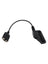 K Interface Headset Port Converter Cable for TK290 TK3180 TK380 TK480 TK481 TK490