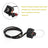 MK8 Full Extruder Kits 0.4mm Nozzle Extruder Hot End for CR-10 S5 500*500*500mm