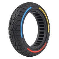 10x2.5-7 Full Rubber Tires E-Scooter for Xiaomi 4/Mi4 Pro