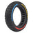 10x2.5-7 Full Rubber Tires E-Scooter for Xiaomi 4/Mi4 Pro