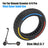 10x2.5-7 Full Rubber Tires E-Scooter for Xiaomi 4/Mi4 Pro (Copy)