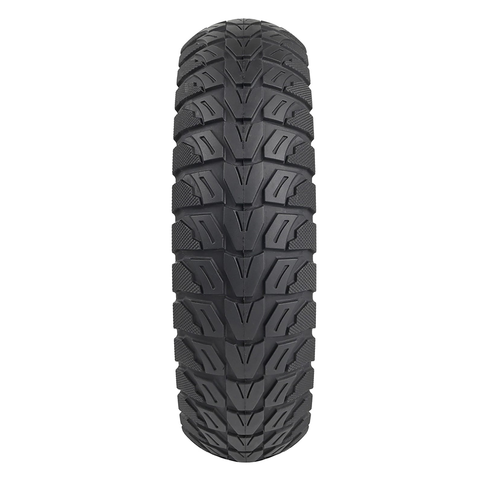 10x2.5-7 Full Rubber Tires E-Scooter for Xiaomi 4/Mi4 Pro