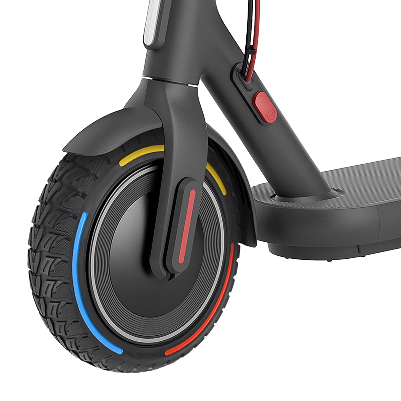 10x2.5-7 Full Rubber Tires E-Scooter for Xiaomi 4/Mi4 Pro (Copy)