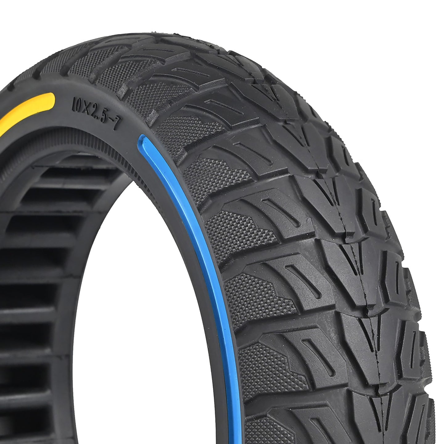10x2.5-7 Full Rubber Tires E-Scooter for Xiaomi 4/Mi4 Pro (Copy)