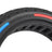 10x2.5-7 Full Rubber Tires E-Scooter for Xiaomi 4/Mi4 Pro