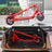 8.5" Folding Electric Scooter With app 350W 35KM Range 30km/h City Commute Red (Copy)