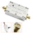 10M-6GHz RF Amplifier 10dB High Gain Driver Receiving Amplifier Signal Module